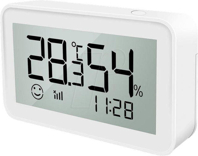 NOUS E6 - Temperatur- und Luftfeuchtigkeitssensor, Zigbee