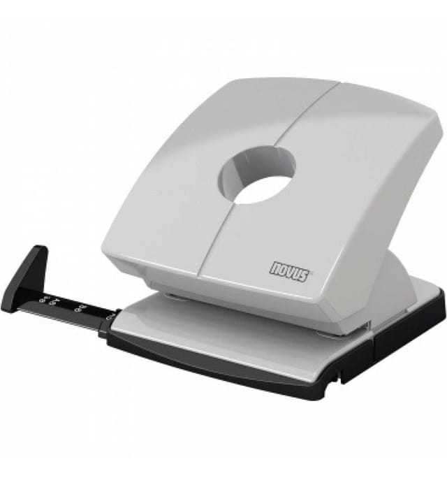 NOVUS 025-0615 - Locher, NOVUS B 230, grau glänzend