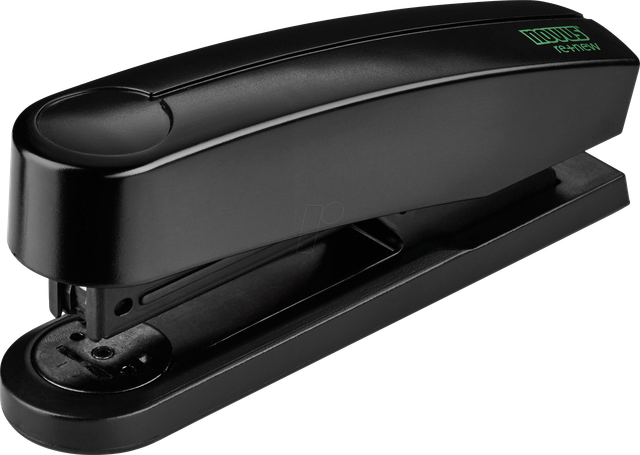 NOVUS 020-1931 - Tacker, NOVUS B 2 re+new, 25 Blatt, schwarz
