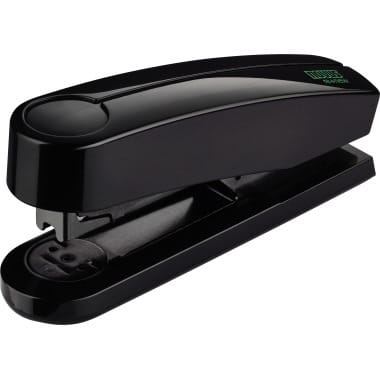 NOVUS 020-1932 - Tacker, B 4 re+new, 40 Blatt, schwarz