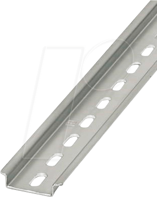 NS 35X7,5 250 - Hutschiene, 35 x 7,5 , 250 mm