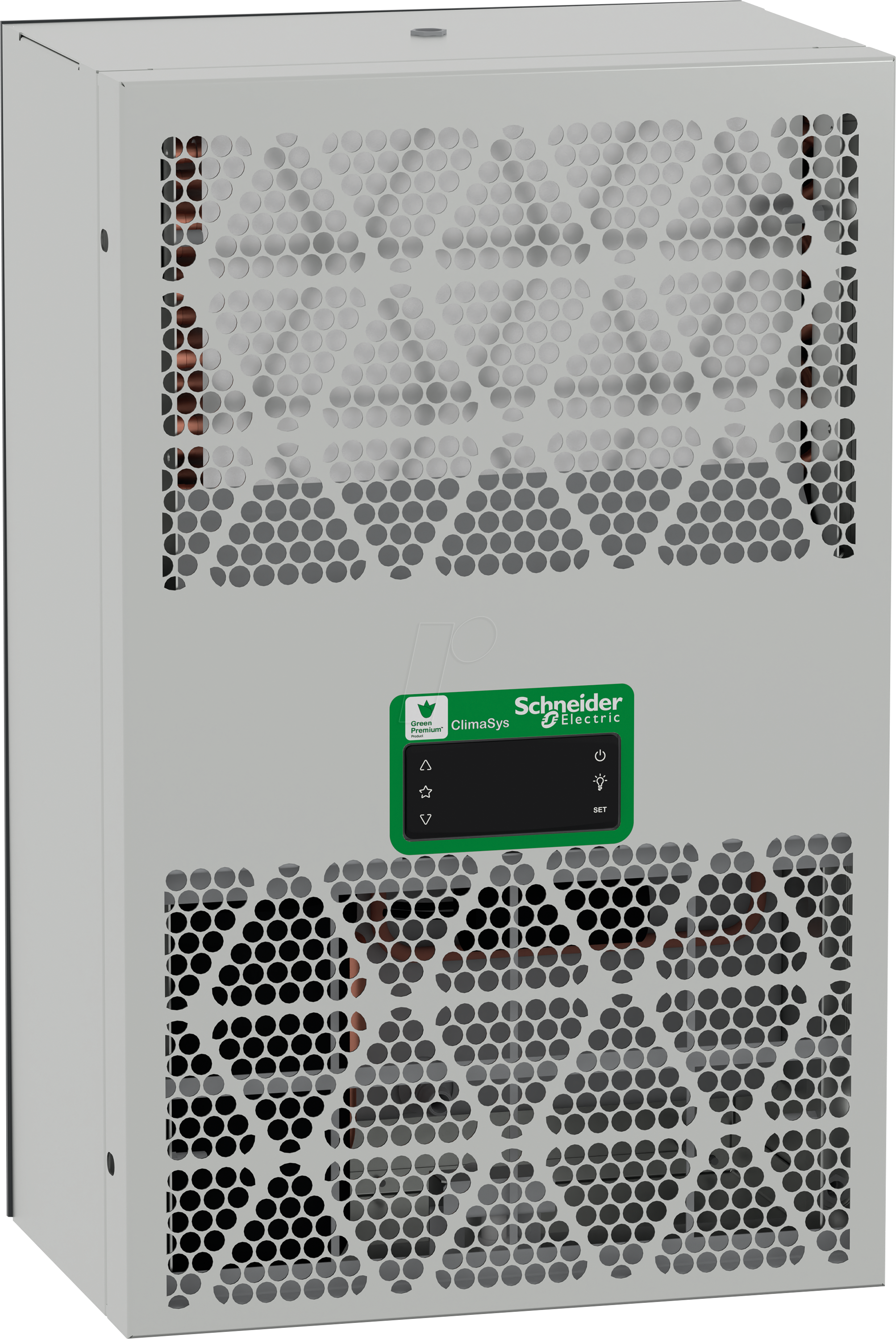 NSYCU350DG - Wandanbau-Kühlgerät, Climasys CU, 350W, 230V, IP55