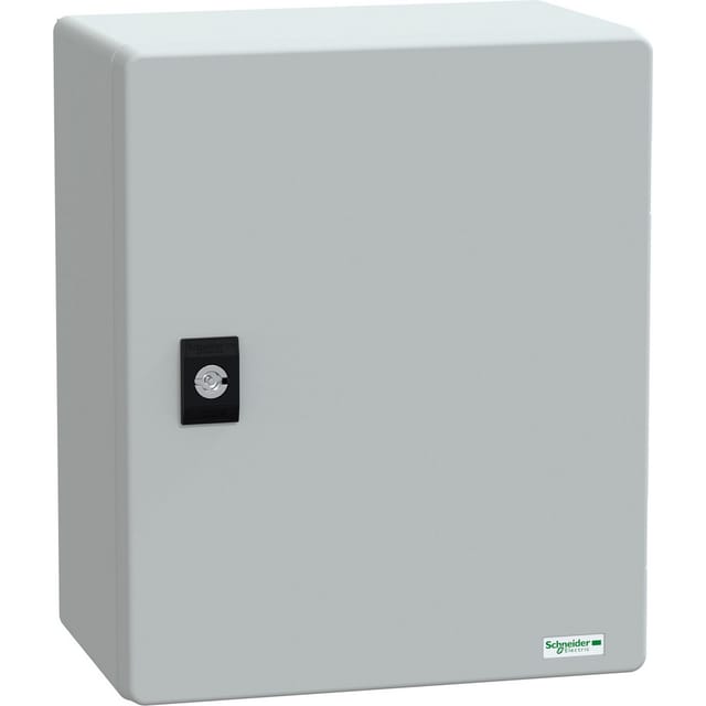 NSYPLM3025G - Polyestergehäuse, H 308 x B 255 x T 160 mm