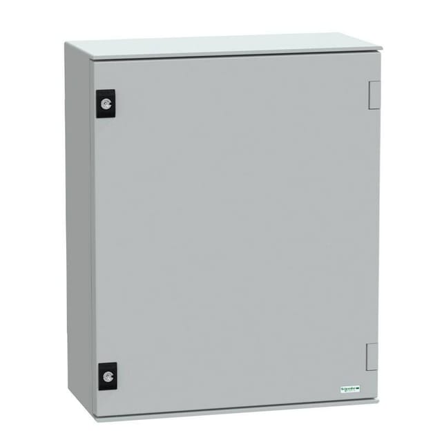 NSYPLM54G - Kunststoffgehäuse PLM 530 x 430 x 200 mm