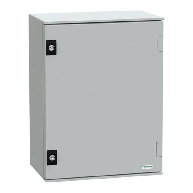 NSYPLM43G - Kunststoffgehäuse PLM 430 x 330 x 200 mm