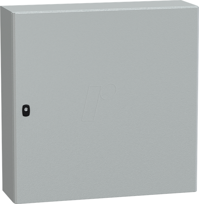 NSYS3D8825P - Stahlgehäuse S3D mit Montageplatte 800 x 800 x 250 IP66