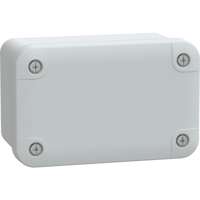 NSYTBS1176 - Gehäuse Thalassa TBS, 116 x 74 x 62 mm, Grau