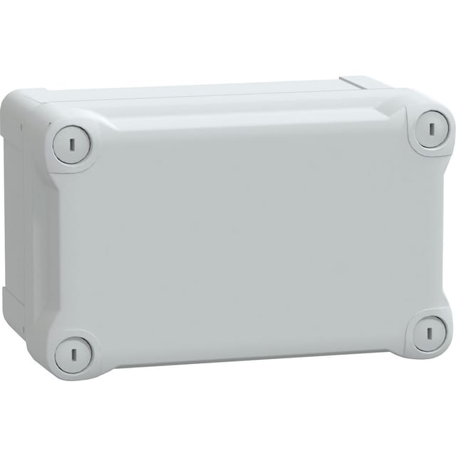 NSYTBS191210H - Gehäuse Thalassa TBS, 192 x 121 x 105 mm, Grau