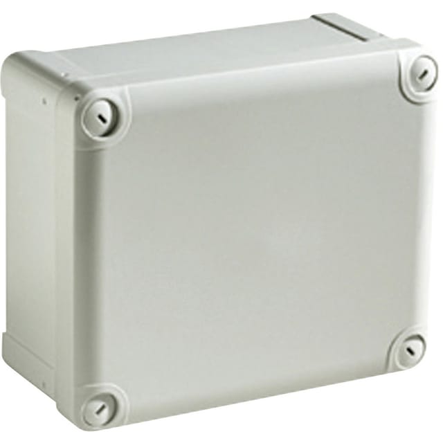 NSYTBS241910H - Gehäuse Thalassa TBS, 241 x 194 x 107 mm, Grau