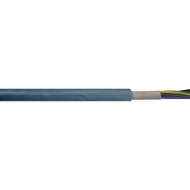 NYY-J 3X2,5 50 - Erdkabel NYY-J, 3x2,5 mm², 50 m