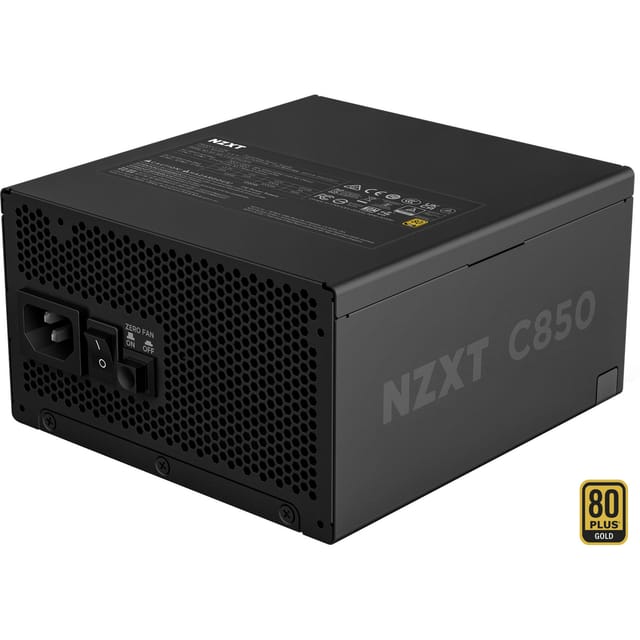 NZXT PA-8G2BB-EU - NZXT Netzteil 850W 80+ Gold