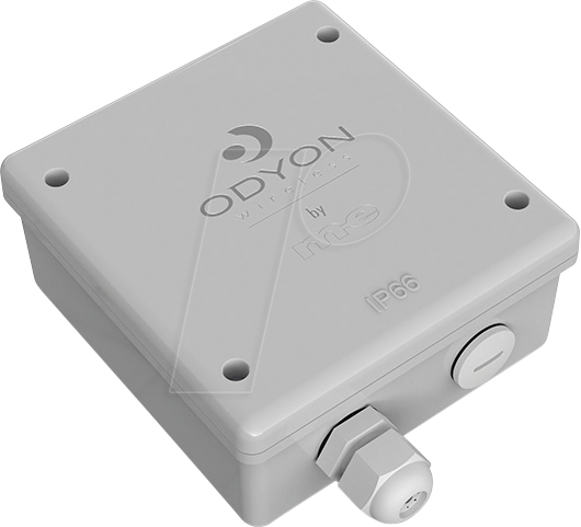 ODYON 56503 - 1-Kanal Wandempfänger 230 V, bidirektional