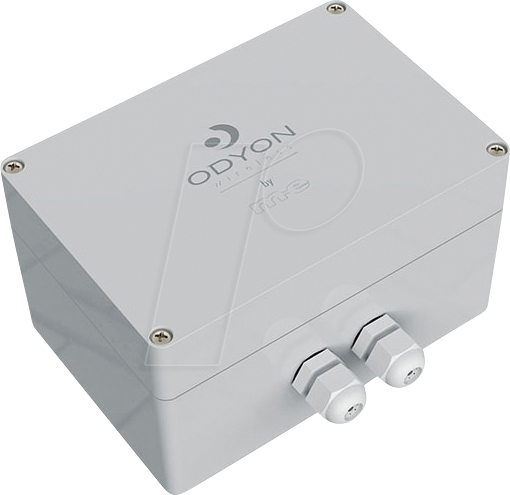 ODYON 56505 - 2-Kanal Wandempfänger 230 V, bidirektional