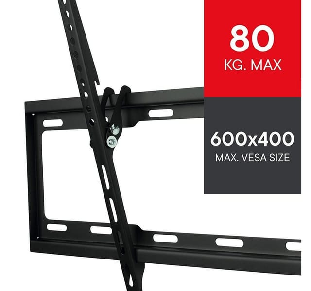 OFA WM2621 - TV Wandhalterung 32 - 90'', neigbar, schwarz