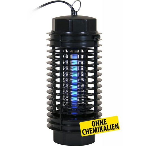 OL IV 250 - Elektro- Insektenvernichter mit Blaulampe