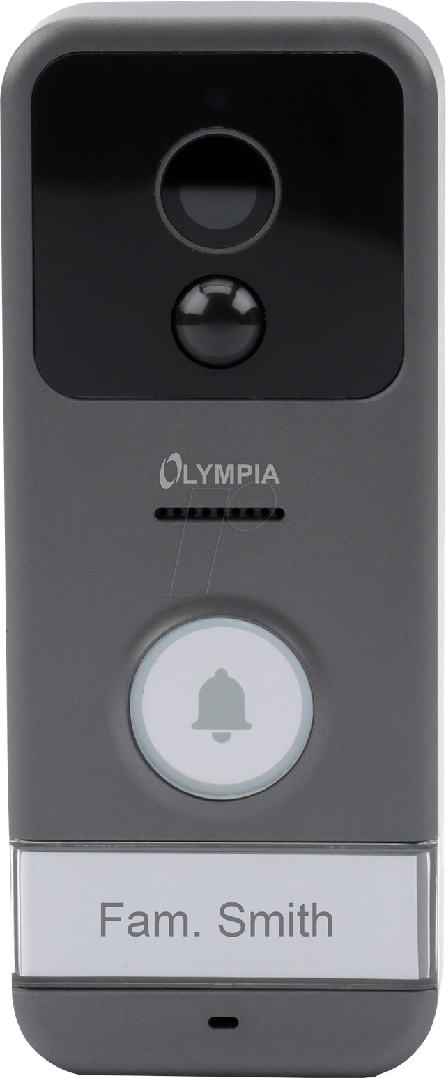 OLYMPIA 6024 - Video-Türklingel