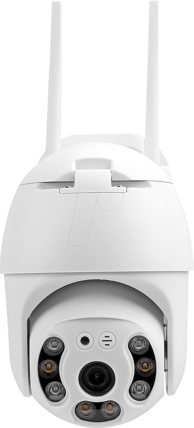 OLYMPIA 6029 - Überwachungskamera, IP, WLAN, außen, Tuya