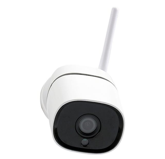OLYMPIA 6028 - Überwachungskamera, IP, WLAN, außen, Tuya