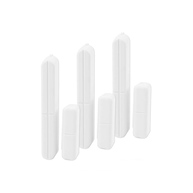 OLYMPIA 6103 - Tür- / Fensterkontakt, 3er-Set