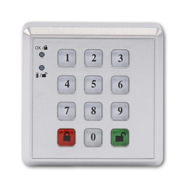 OLYMPIA 6116 - Keypad
