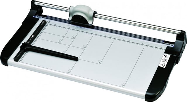 OLYMPIA TR 4815 - Präzisions Rollenschneider, 500 mm