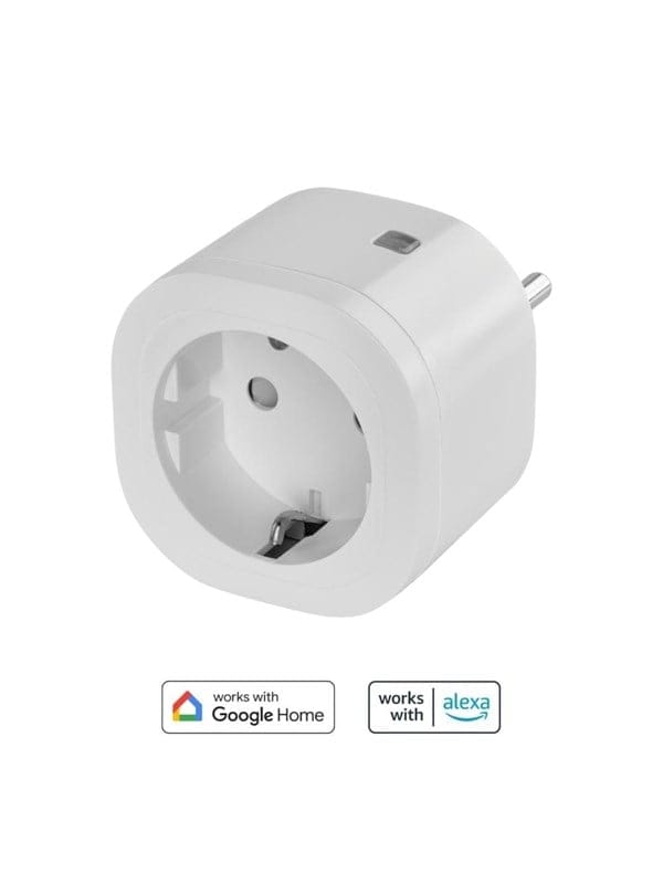 OMAJIN OSPSK01EC - Smarte Steckdose, WLAN, Bluetooth