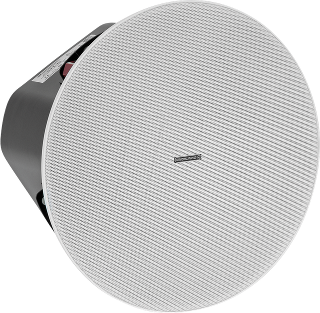 OMNI 80710357 - 2-Wege-ELA-Einbaulautsprecher, 75 W RMS