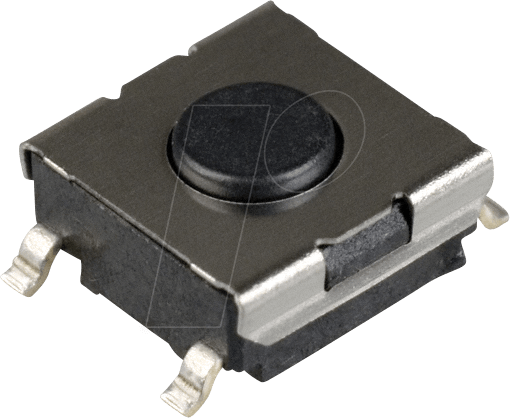 OMR B3FS-1000P - Taster, SMD, 1 Schließer (NO)