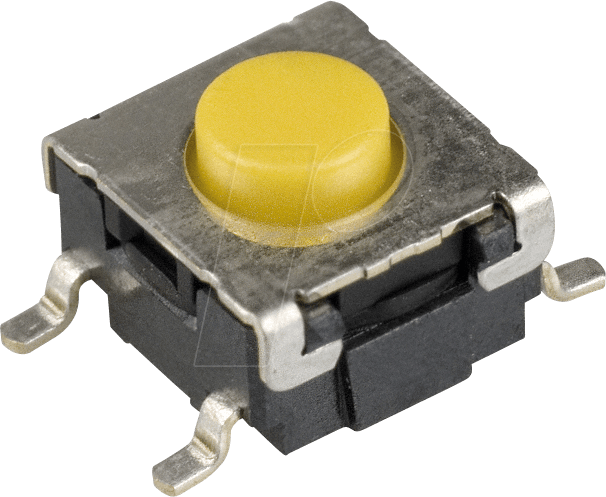 OMR B3S-1002P - Taster, SMD, 1 Schließer (NO)