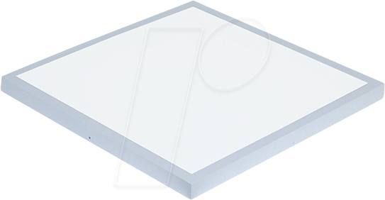 OPT 2784 - LED-Aufbaupanel, 60x60 cm, 40 W, 3600 lm, 6000 K