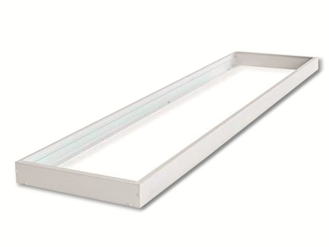 OPT 5197 - Montagerahmen für LED-Panel, 1200 x 300 mm