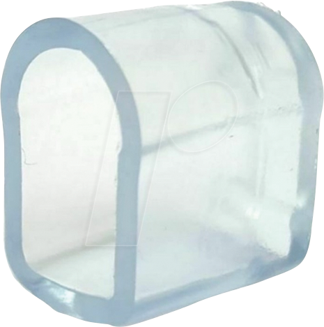 OPT 6605 - Endkappen Neon Flex LED-Streifen