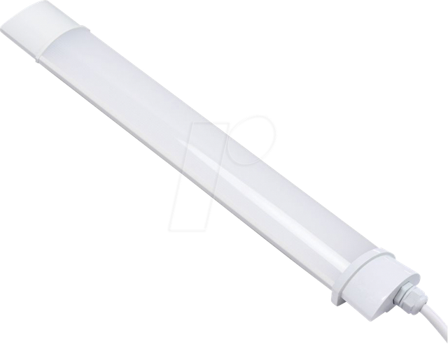 OPT 6697 - LED Wannenleuchte, 50 W, 4150 lm, 6000 K, 150 cm, IP65