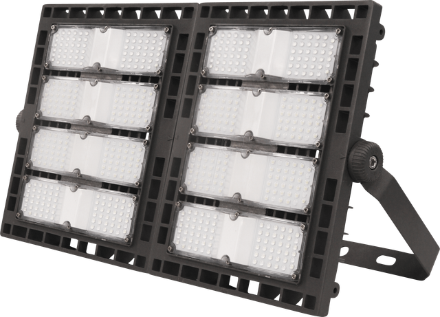 OPT SL9178 - Industrie-LED-Flutlicht, 480 W, 48000 lm, 5700 k, IP65