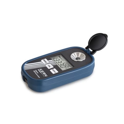 ORM 50BM - Digitales Refraktometer, Brix, Brechungsindex