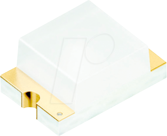 OSO LOR976 - LED, SMD 0805, orange, 45 mcd, 160°