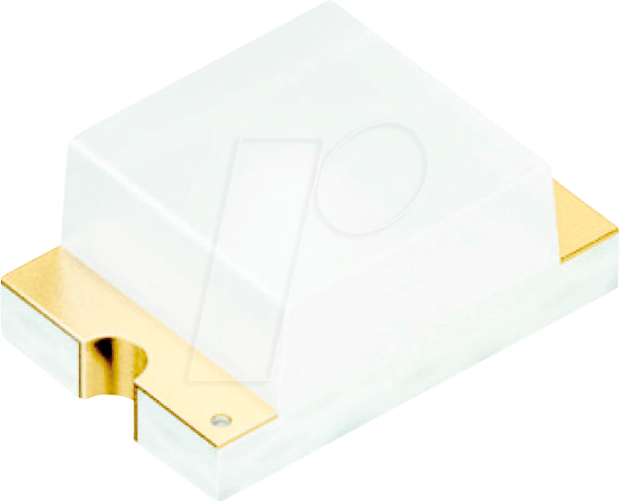 OSO LYR976 - LED, SMD 0805, gelb, 45 mcd, 160°