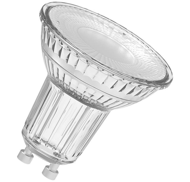 OSR 075036703 - LED-Strahler BASE GU10, 4,3 W, 350 lm, 4000 K, 10er-Pack