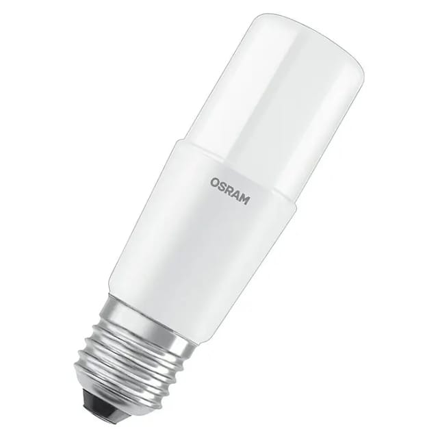 OSR 075059214 - LED-Lampe STAR STICK ICE E27, 10 W, 1050 lm, 4000 K