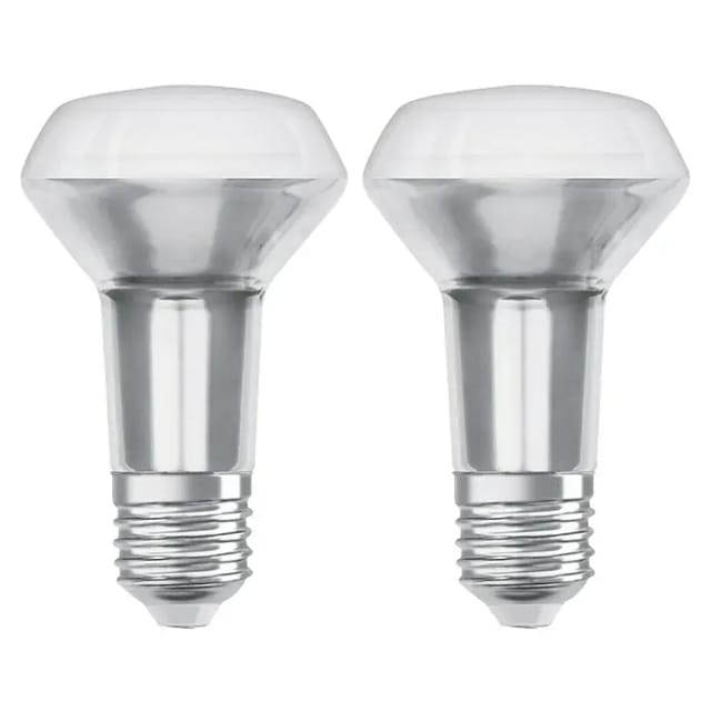 OSR 075096981 - LED-Strahler STAR E27, 3,7 W, 210 lm, 2700 K, 2er-Pack