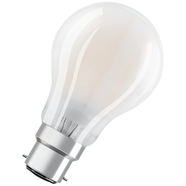 OSR 075124684 - LED-Lampe STAR B22d, 11 W, 1521 lm, 2700 K, Filament