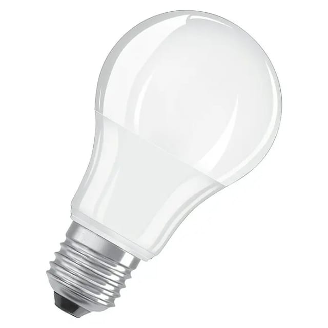 OSR 075428287 - LED-Lampe STAR+ E27, 10 W, 1060 lm, 2700 K, Dämmerungssensor