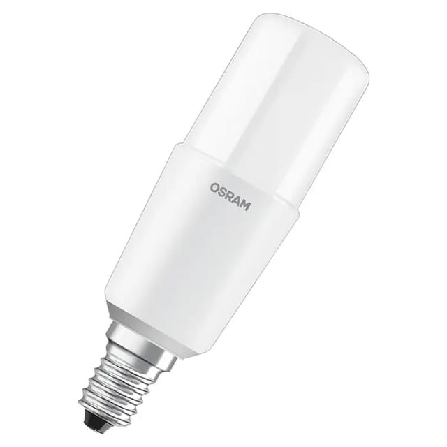 OSR 075428423 - LED-Lampe STAR STICK E14, 8 W, 806 lm, 4000 K