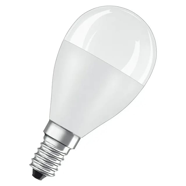 OSR 075428522 - LED-Lampe STAR E14, 8 W, 806 lm, 2700 K
