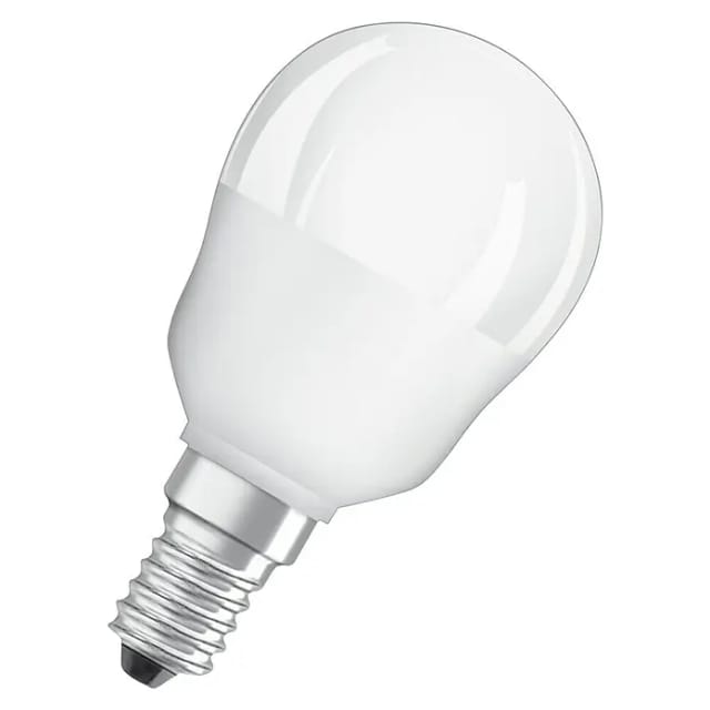 OSR 075430839 - LED-Lampe STAR+ E14, 4,5 W, 250 lm, 2700 K + RGB, dimmbar