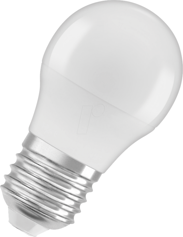 OSR 075431034 - LED-Lampe STAR E27, 5 W, 470 lm, 2700 K