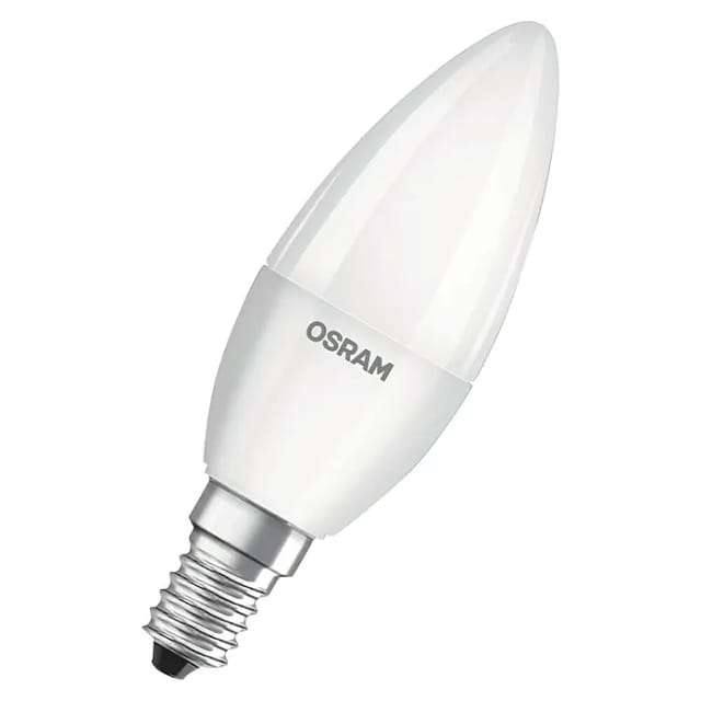 OSR 075431058 - LED-Lampe STAR E14, 5 W, 470 lm, 4000 K