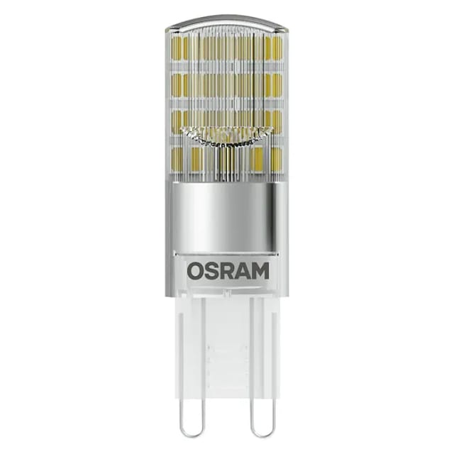 OSR 075432369 - LED-Lampe STAR G9, 2,6 W, 300 lm, 4000 K