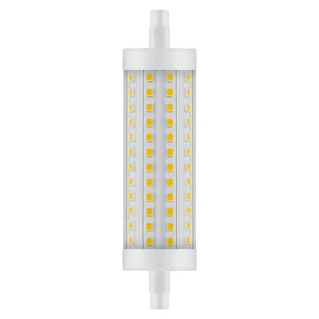 OSR 075432550 - LED-Lampe SUPERSTAR R7S, 15 W, 2000 lm, 2700 K, dimmbar, 118 mm