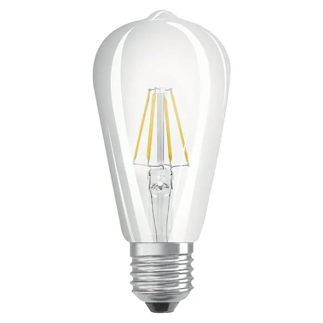 OSR 075434424 - LED-Lampe STAR RETROFIT E27, 4,5 W, 470 lm, 2700 K, Filament
